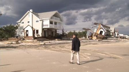 Flood insurance reform bill debuts on Sandy anniversary