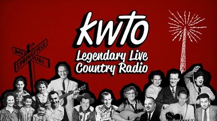 Video thumbnail: OPT Documentaries KWTO-Legendary Live Country Radio