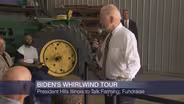 Spotlight Politics: President Hits Illinois to Talk Farming