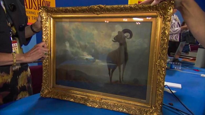 Antiques Roadshow Image