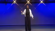 Sarah Methellus performs Broken Promises” by David Kirby