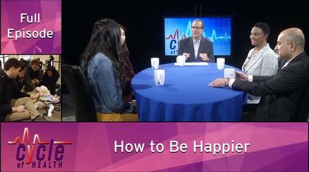 Video thumbnail: Cycle of Health How to be Happier