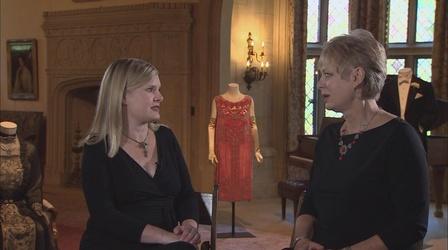 Video thumbnail: The Best of Sewing with Nancy Nancy's Corner - Paine Art Center, Eveningwear Downton Abbey