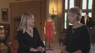 Nancy's Corner - Paine Art Center, Eveningwear Downton Abbey