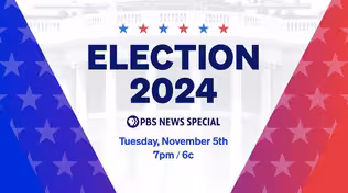 PBS New Vote 2024: Election Coverage Preview