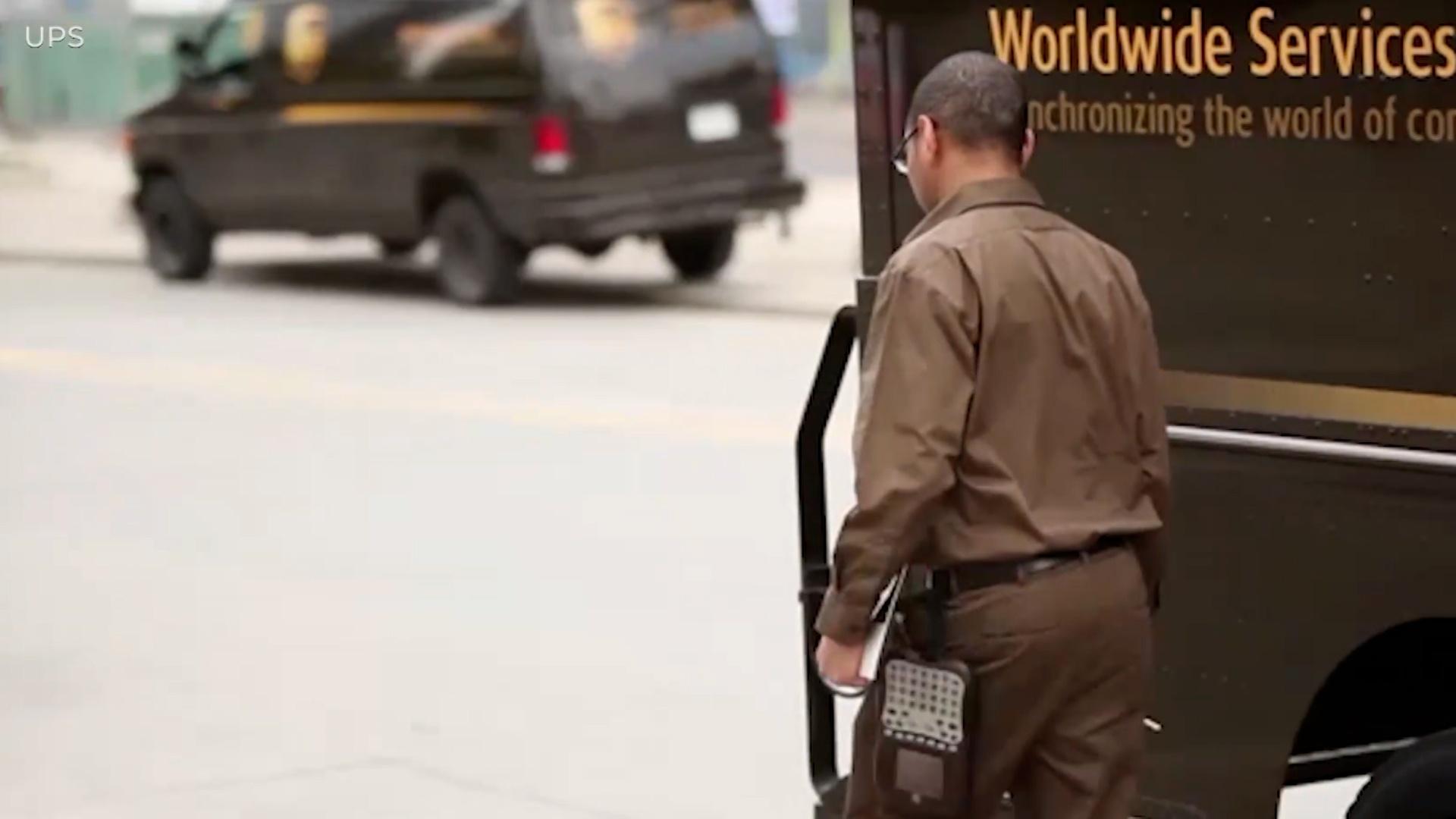 NJ Spotlight News | UPS And Teamsters Reach Tentative Contract ...