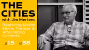 Restoring Moline Movie Theater & Alternating Currents