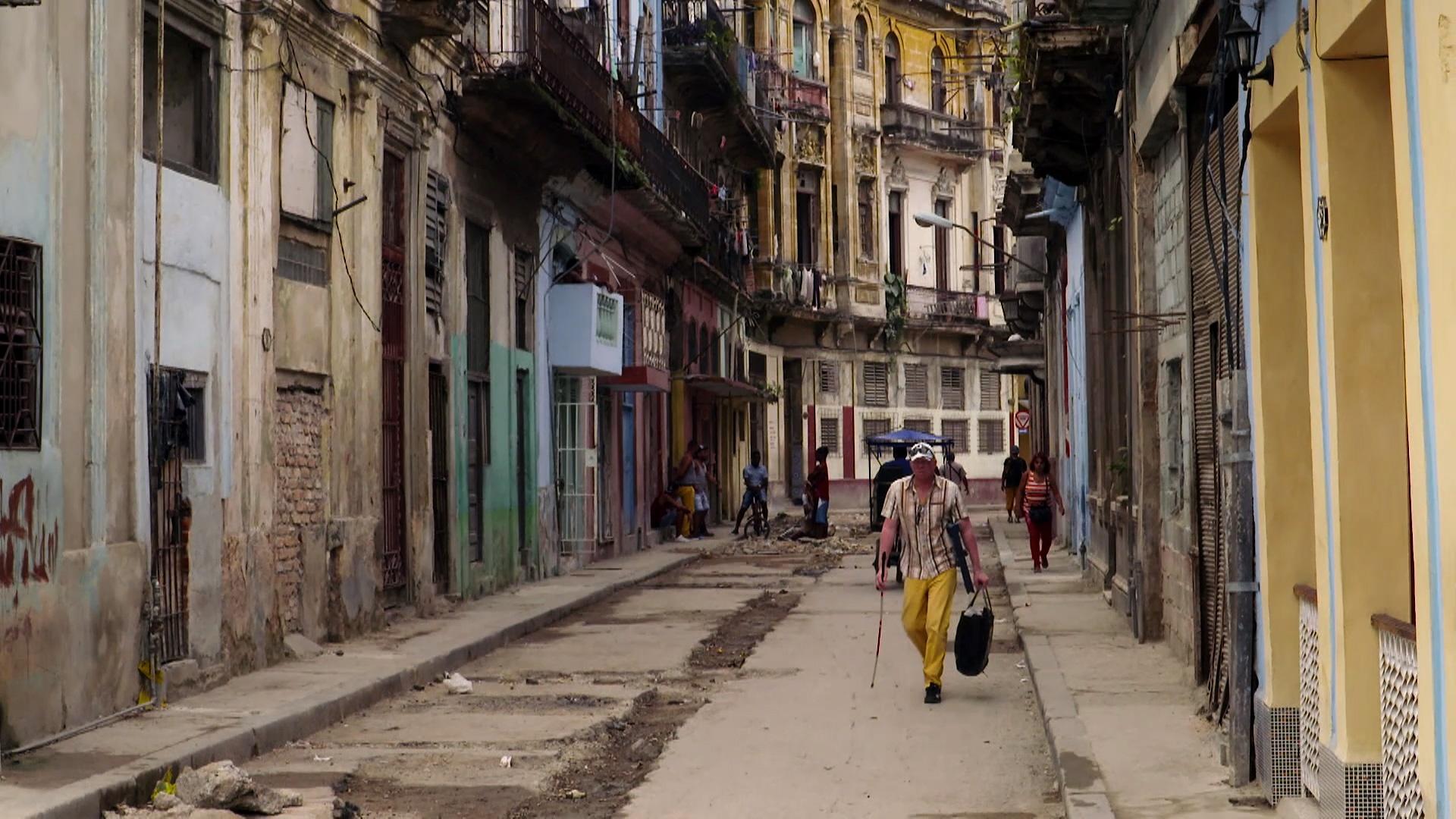 Cuba's Crumbling Infrastructure | Weekend in Havana | THIRTEEN - New ...