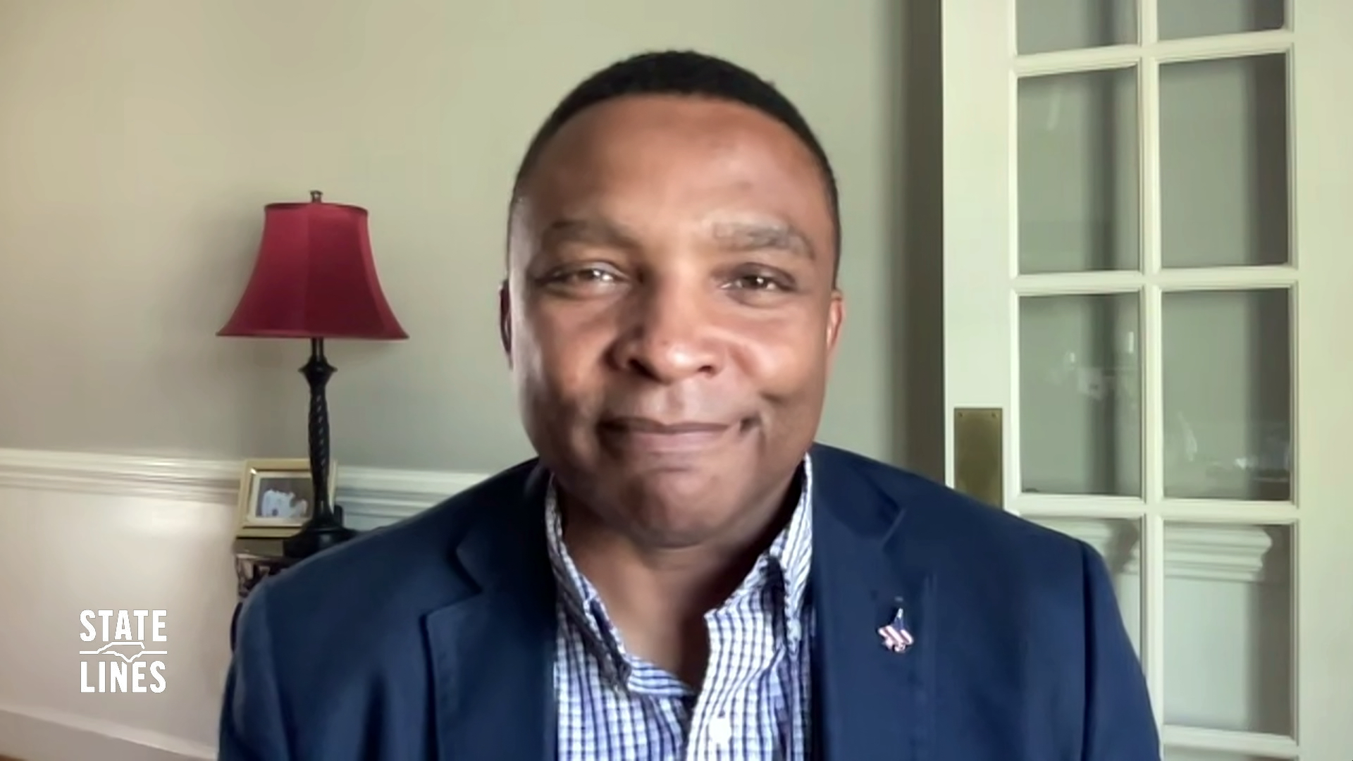 Don Davis, Democratic Candidate for NC’s 1st Congressional District