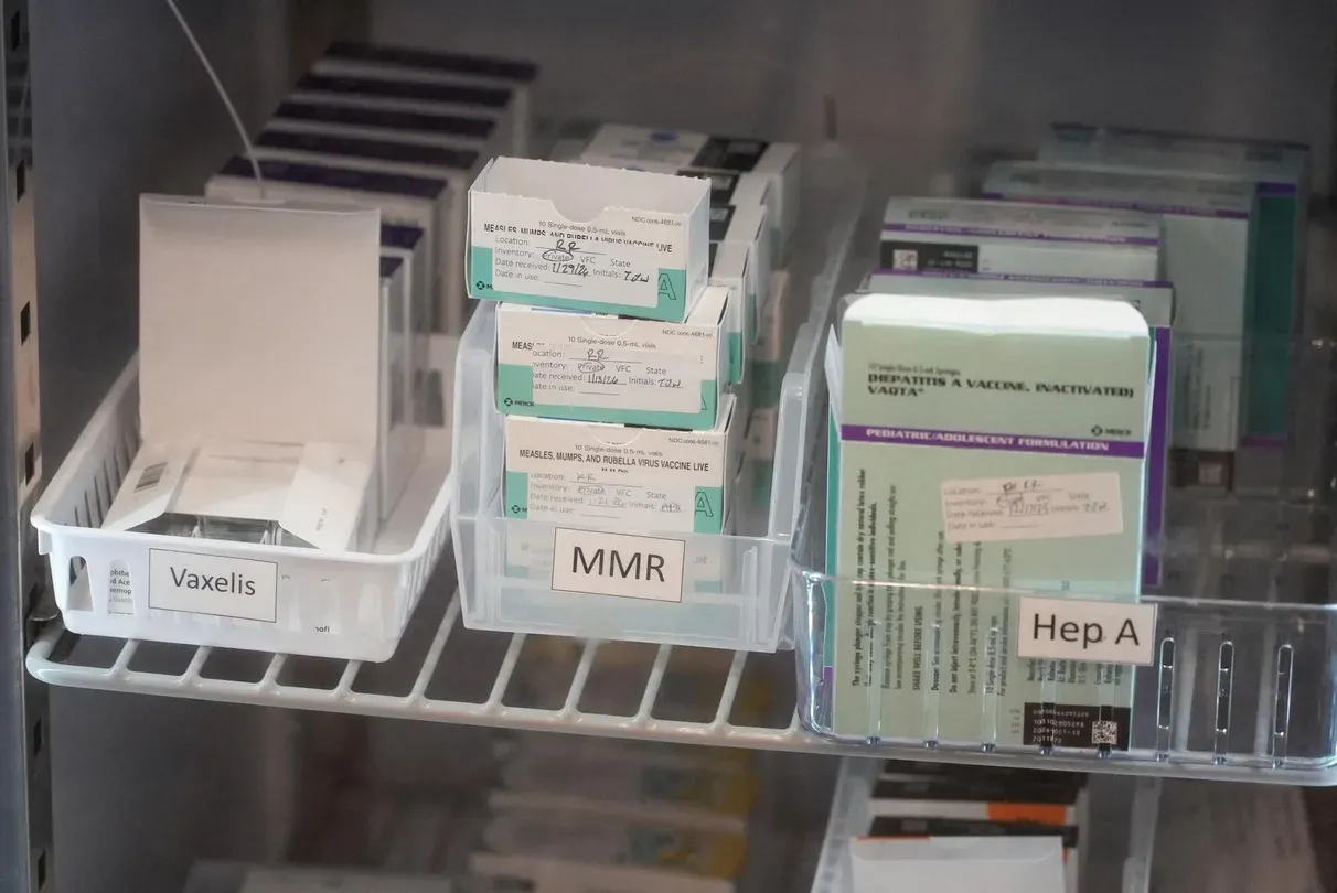 News Wrap: 2 unvaccinated people die from measles in Penn.