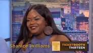 Little Rock Interview: Anita Welch and Shanice Williams