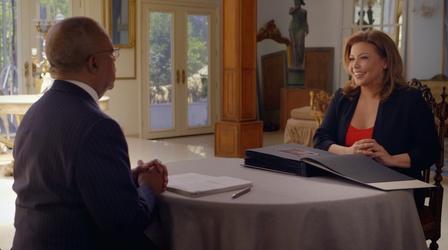 Video thumbnail: Finding Your Roots Justina Machado Discovers Grandfather’s Hidden Past