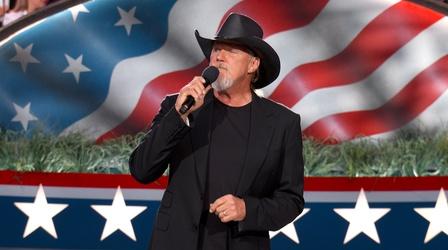 Video thumbnail: National Memorial Day Concert Trace Adkins Performs "Empty Chair"