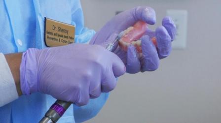 Video thumbnail: Aging Matters Dental Health Trailer | Aging Matters | NPT Reports