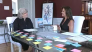 Write Around the Corner: Kristin Kisska
