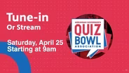 Quiz Bowl 2026 Promo