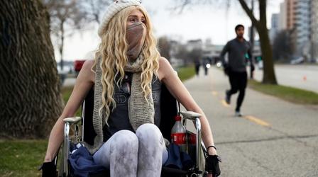 Video thumbnail: PBS NewsHour COVID-19 legislation leaves out Americans with disabilities