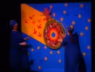 Public Artwork, Jungle Theater, Day You Were Born