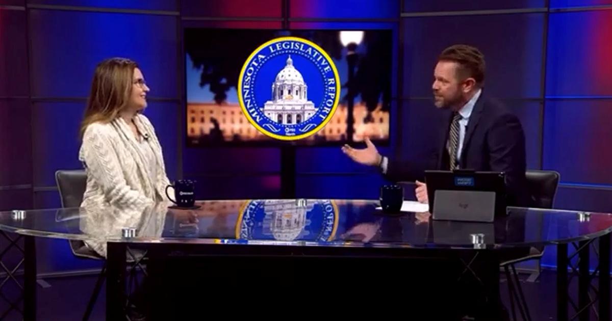 Minnesota Legislative Report Natalie Zeleznikar House District 3B