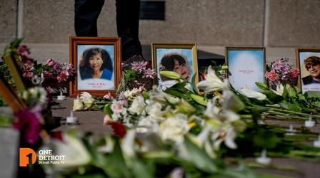 Video thumbnail: One Detroit Whenever We're Needed on a Year After Altanta Spa Shooting