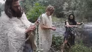 In the Italian Alps, a chance to live as the cavemen did