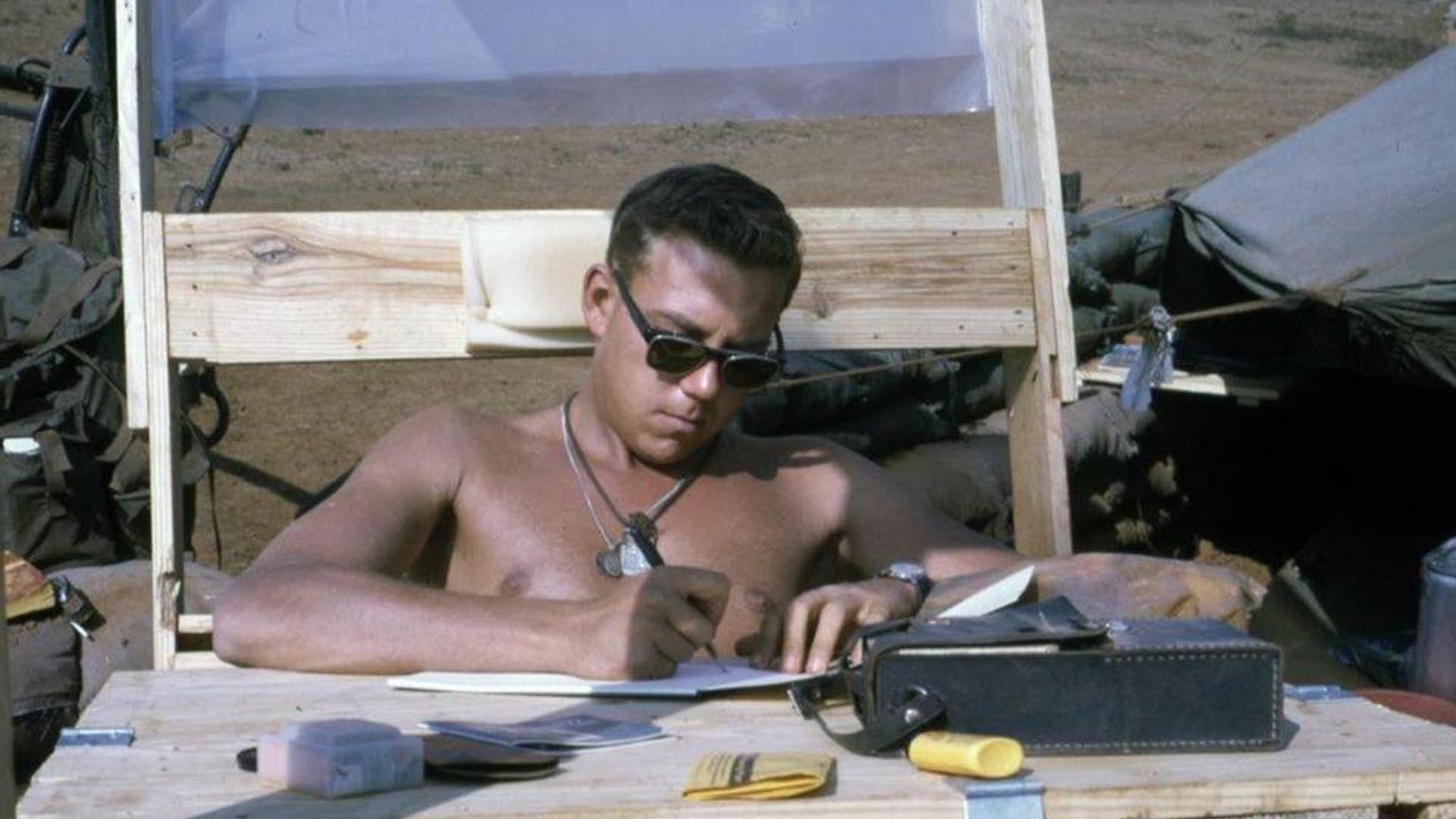 In Care Under Fire, Bill Strusinski recounts his times as a medic in Vietnam.