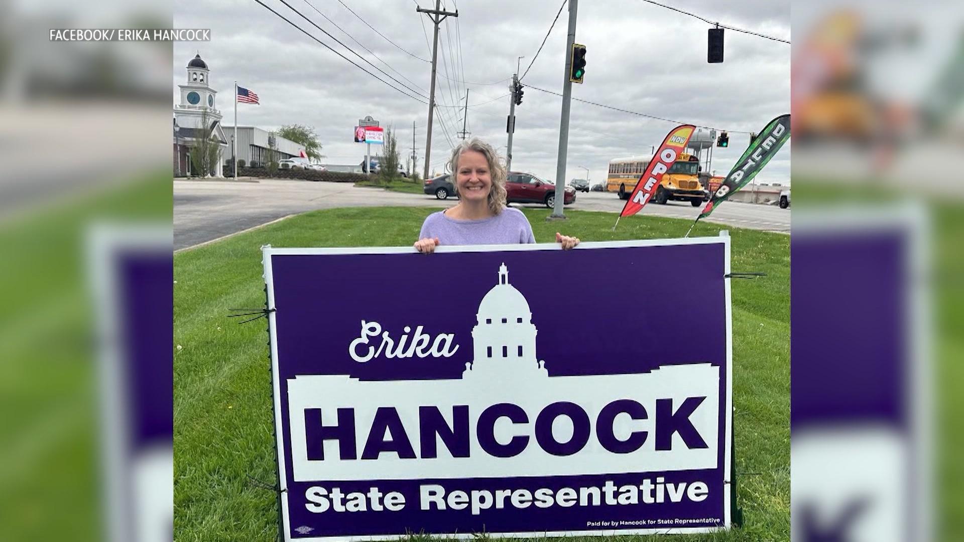 Rep. Erika Hancock Reflects on First Term in Frankfort
