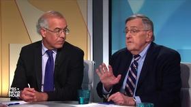 Video thumbnail: PBS NewsHour Shields and Brooks on Paul Manafort’s guilty plea