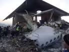 News Wrap: Plane crashes shortly after takeoff in Kazakhstan