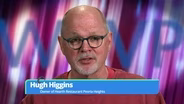 Hugh Higgins | 50th Anniversary
