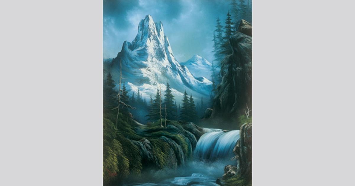 The Best of the Joy of Painting with Bob Ross, Royal Majesty, Season 37, Episode 3716