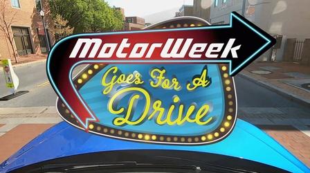 Video thumbnail: MotorWeek MotorWeek Goes for a Drive