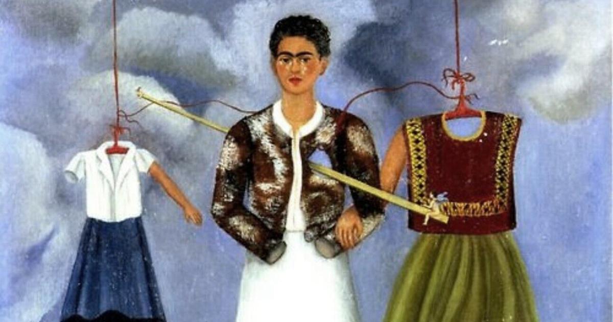 Becoming Frida Kahlo | A Modern Mexican Artist in New York | Episode 3 ...