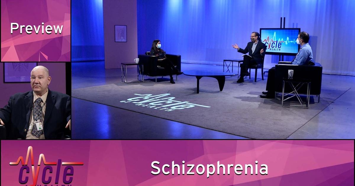 Cycle of Health | Schizophrenia | Season 13 | Episode 9 | PBS