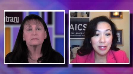 Video thumbnail: To The Contrary Asian American and Pacific Islander Women