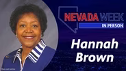 Nevada Week In Person | 	Hannah Brown