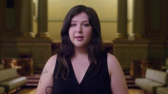 Lucy Dacus reads Mary Oliver's 