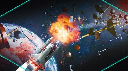 Video thumbnail: PBS Space Time Are We Running Out of Space Above Earth?