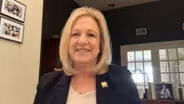 Assemblywoman Vainieri Huttle discusses upcoming Senate race