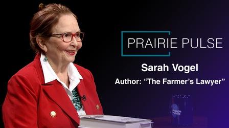 Video thumbnail: Prairie Pulse Prairie Pulse 1920: Sarah Vogel and Pat Kruse