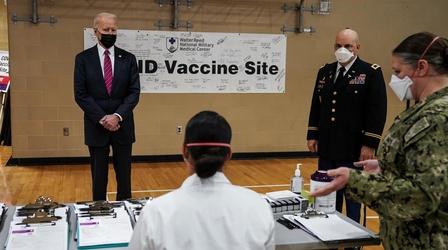 Biden may act on COVID-19 relief without bipartisan support