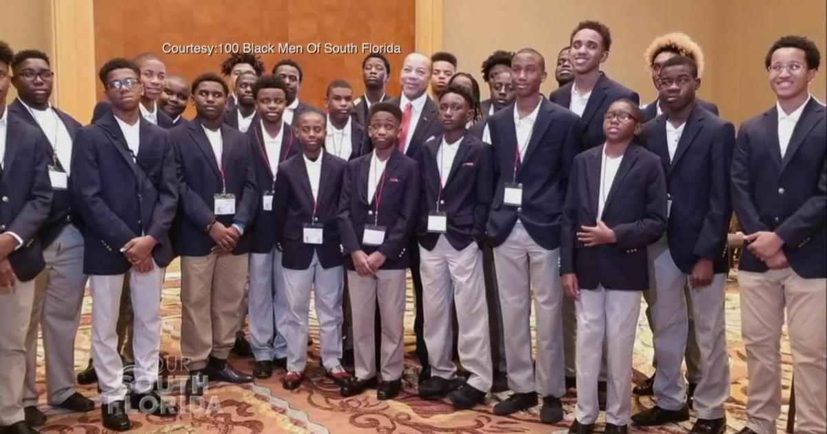 Your South Florida Season of Giving (100 Black Men of South Florida