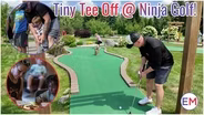 Tiny Tee Off