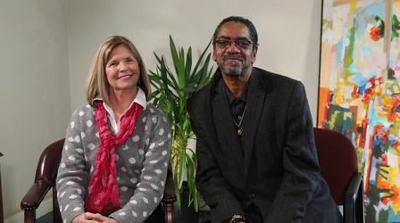Video thumbnail: One on One with Becky Magura One on One featuring Dr. Carl Owens
