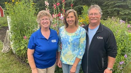 Video thumbnail: Prairie Yard & Garden The Memorial Garden