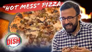 Why is Wood-Fired Pizza at Frankly... Pizza! so Flavorful?