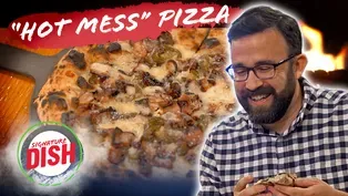 Why is Wood-Fired Pizza at Frankly... Pizza! so Flavorful?
