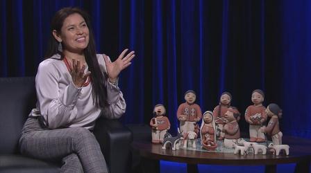 Video thumbnail: Colores Storyteller Kathleen Wall of Jemez Pueblo