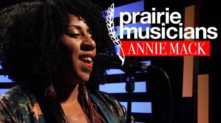 Video thumbnail: Prairie Musicians Prairie Musicians: Annie Mack