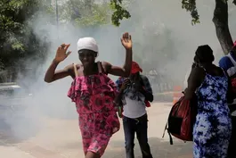 Haitians ‘live in misery’ as country spirals in chaos